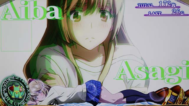 スマスロストライク・ザ・ブラッドヒロインタイムAT