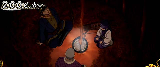 スマスロゴールデンカムイクチャ