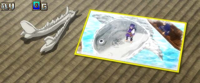 スマスロゴールデンカムイ写真黄枠2