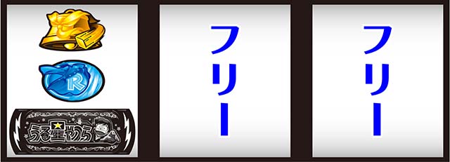 スマスロLうる星やつら打ち方