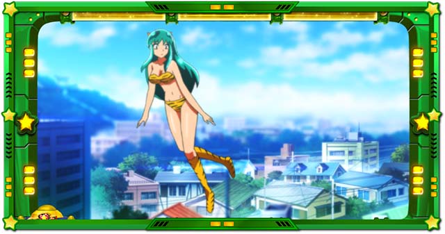 スマスロLうる星やつらステージ