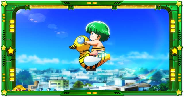 スマスロLうる星やつらステージ