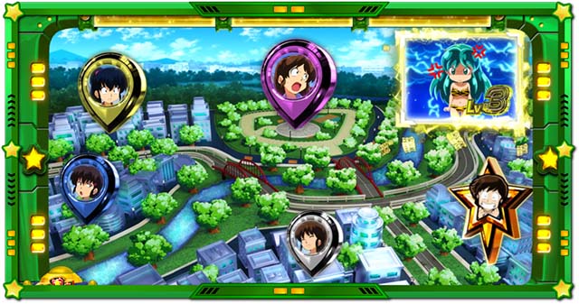 スマスロLうる星やつらあたるナンパステージ