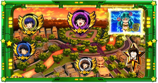 スマスロLうる星やつらあたるナンパステージ