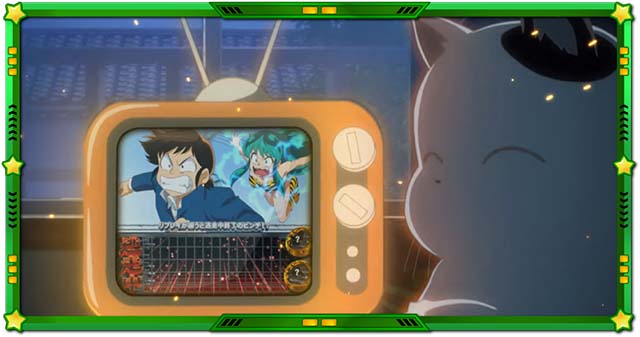 スマスロLうる星やつらCZあたる逃走中