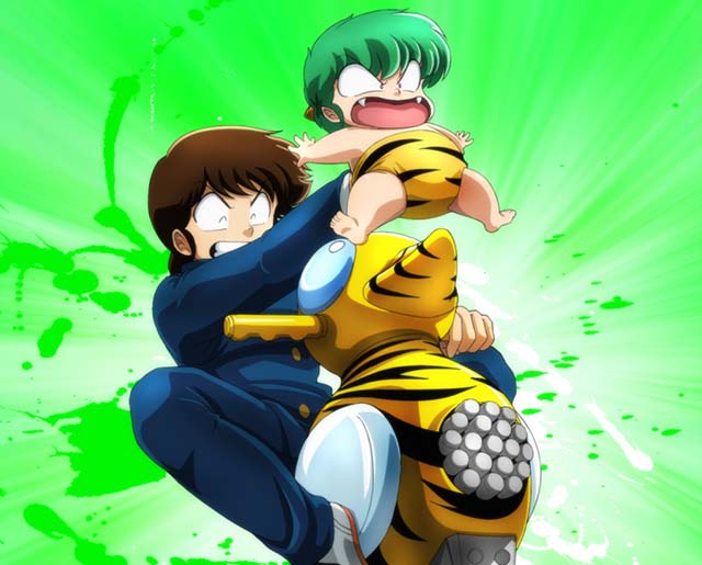 スマスロLうる星やつらあたる逃走中終了画面