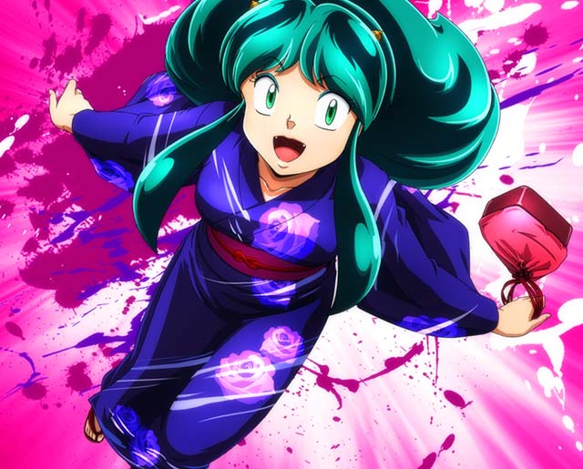 スマスロLうる星やつらあたる逃走中終了画面