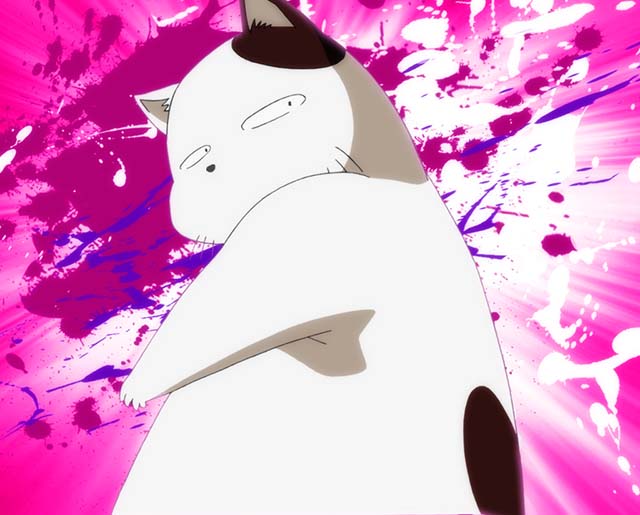 スマスロLうる星やつらあたる逃走中終了画面