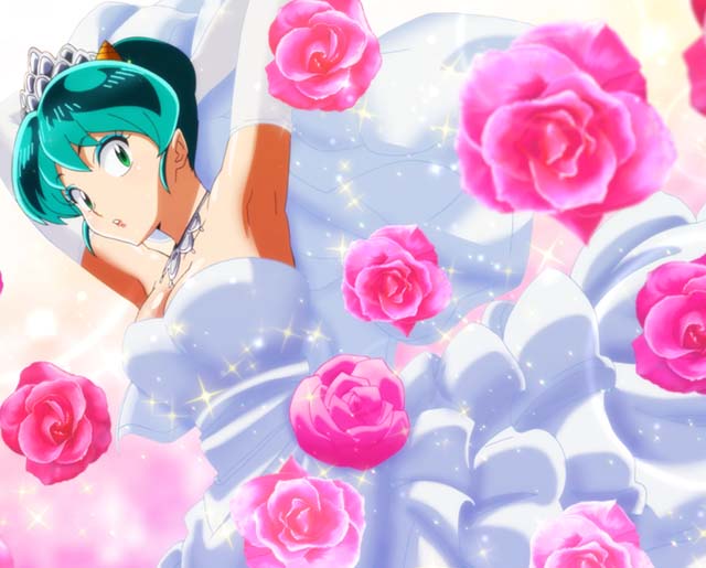 スマスロLうる星やつらあたる逃走中終了画面