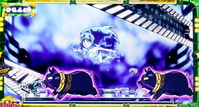 スマスロLうる星やつら前兆