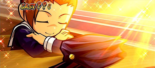 スマスロ押忍！番長4番長ボーナス