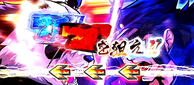 スマスロ押忍！番長4轟雷光