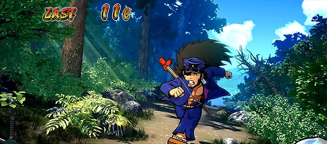 スマスロ押忍！番長4ATステージ