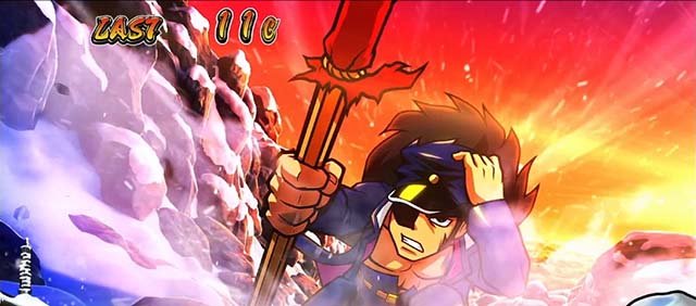 スマスロ押忍！番長4ATステージ