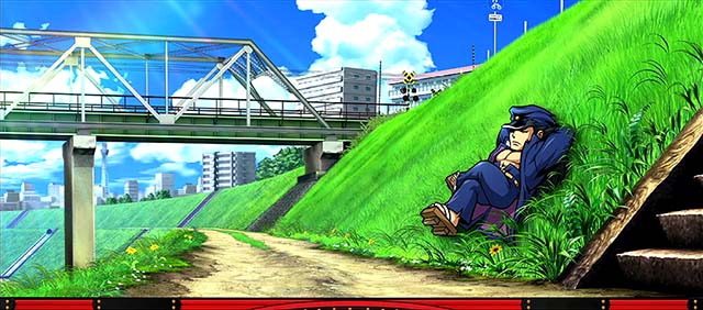 スマスロ押忍！番長4ステージ