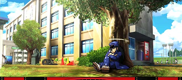 スマスロ押忍！番長4ステージ