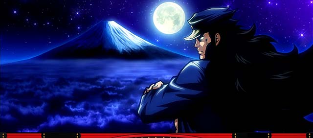 スマスロ押忍！番長4ステージ