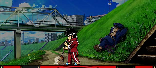 スマスロ押忍！番長4宗次郎ポイント