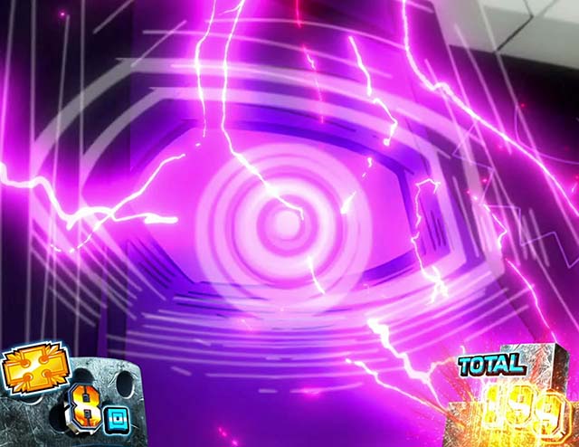 スマスロL炎炎ノ消防隊ジョーカーチャンス