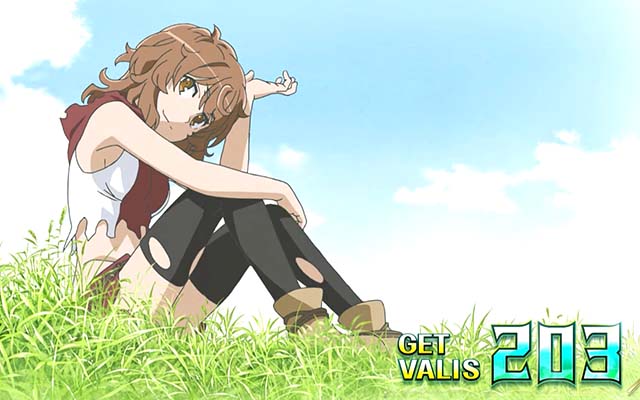 ダンまち2ボーナス終了画面