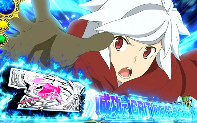 ダンまち2ART演出