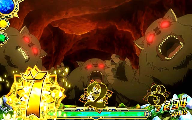 ダンまち2ARTクリティカルゲーム