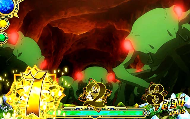 ダンまち2ARTクリティカルゲーム