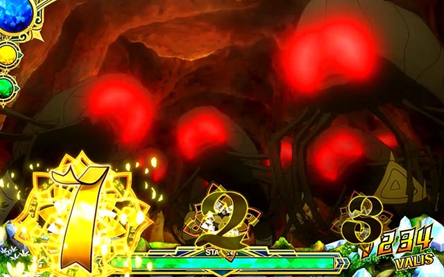 ダンまち2ARTクリティカルゲーム