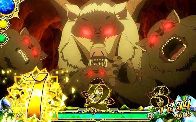 ダンまち2ARTクリティカルゲーム