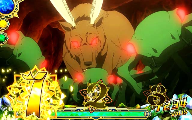 ダンまち2ARTクリティカルゲーム