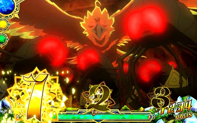 ダンまち2ARTクリティカルゲーム