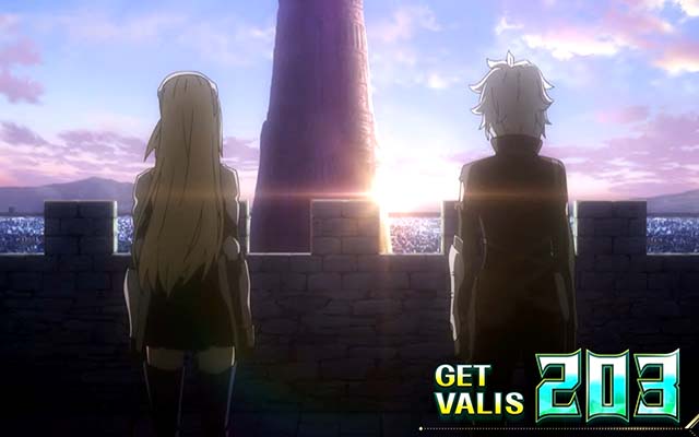 ダンまち2ボーナス終了画面