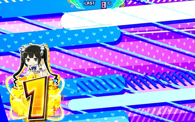 ダンまち2REGナビキャラ