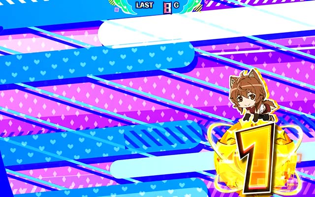 ダンまち2REGナビキャラ