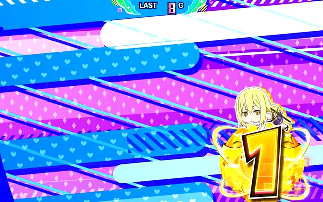 ダンまち2REGナビキャラ