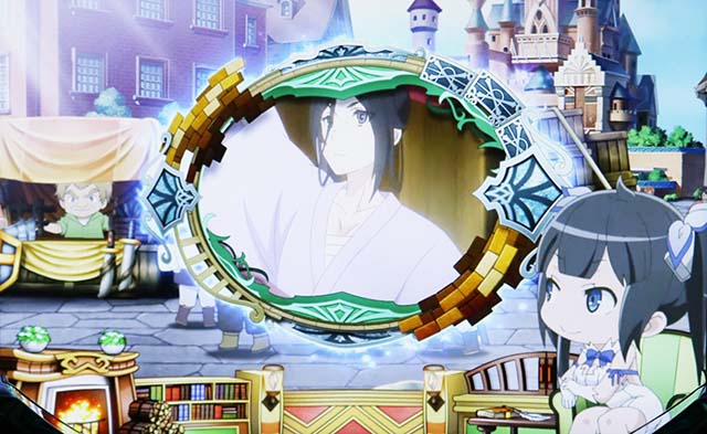 ダンまち2通常時