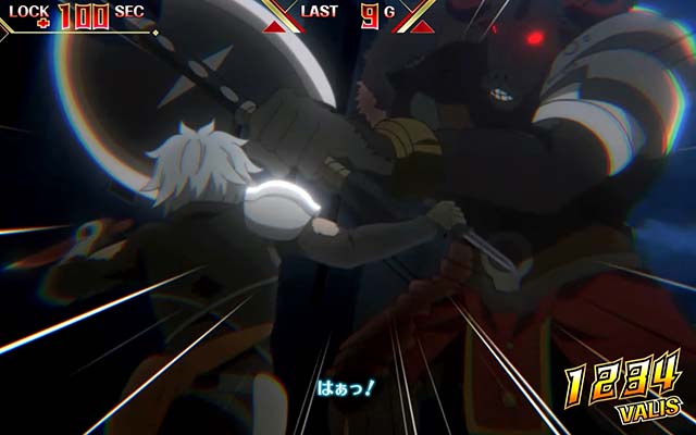 ダンまち2アステリオス強襲