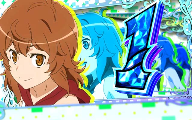 ダンまち2リールロック