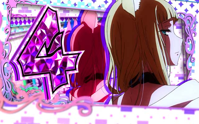 ダンまち2リールロック