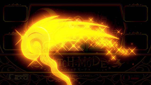 ニューパルサーSP4 with 太鼓の達人ウィッチモード