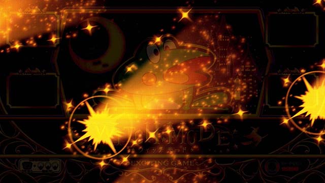 ニューパルサーSP4 with 太鼓の達人ウィッチモード