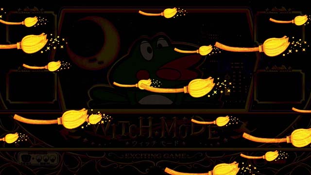 ニューパルサーSP4 with 太鼓の達人ウィッチモード