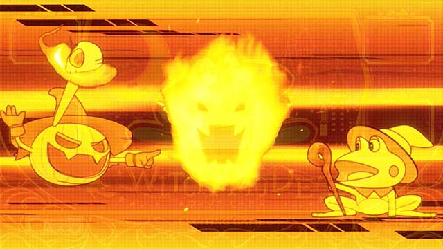 ニューパルサーSP4 with 太鼓の達人ウィッチモード