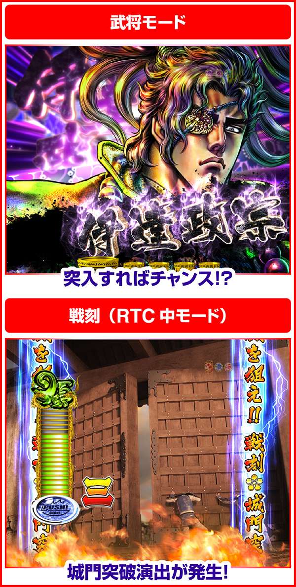 花の慶次雲のかなたにステージ