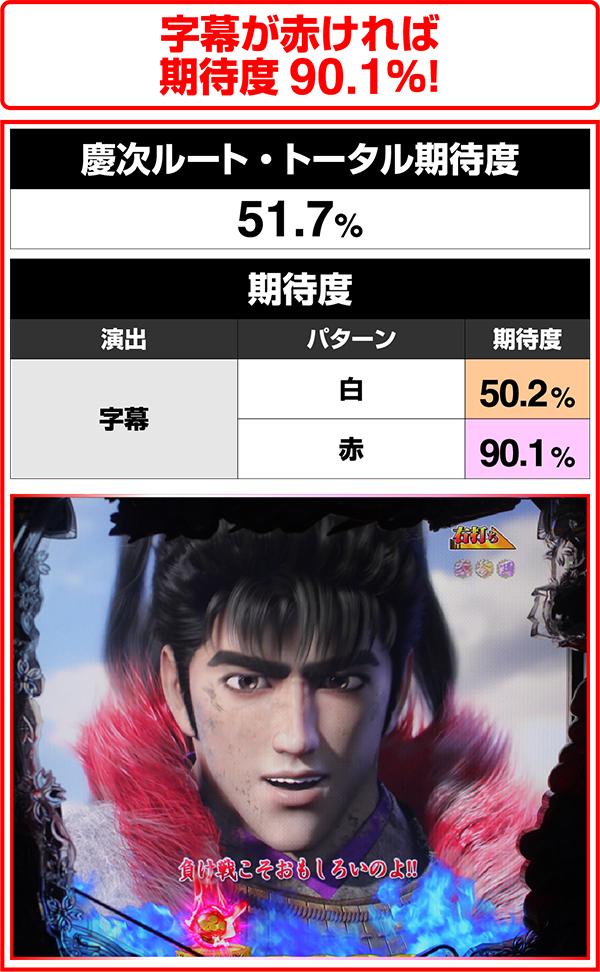 花の慶次雲のかなたに殿・慶次ルート