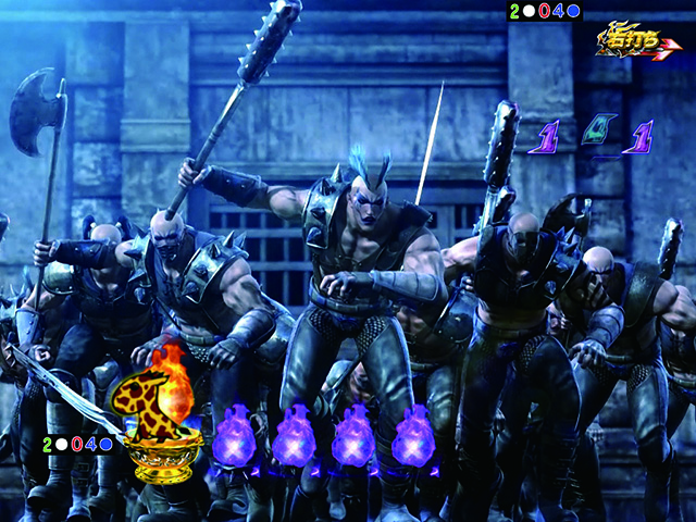 真北斗無双 夢幻闘乱・無双闘武