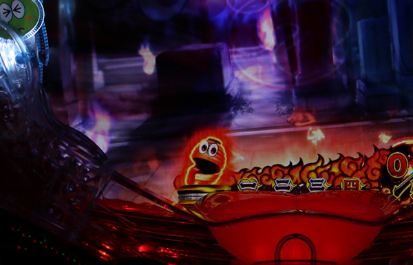 おばけらんど2022・保留変化予告