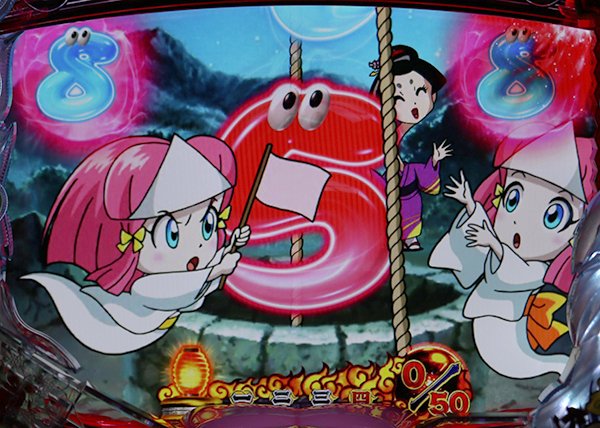 おばけらんど2022・キャラリーチ