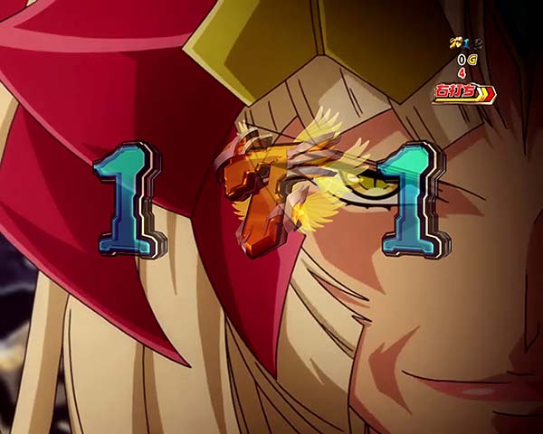 シンフォギア最終決戦中予告・ハズレ画面