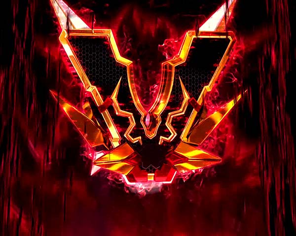 シンフォギアチャンス中予告・暴走V